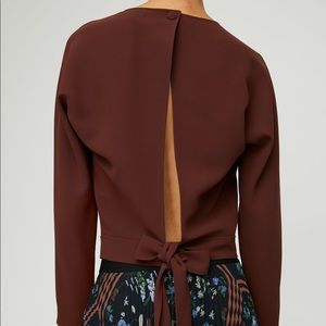 Wilfred Laon blouse